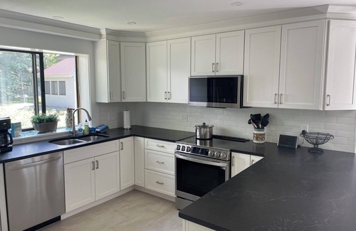 Lincoln Casa | Amplio y encantador, 3Bedroom 2Bath adosado 8-10