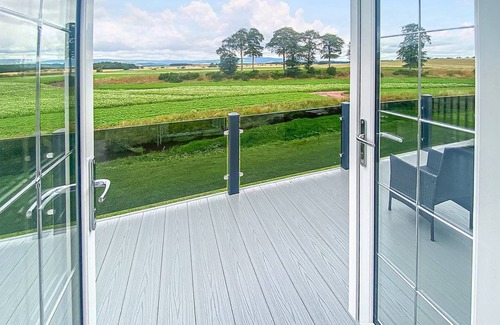 Laurencekirk Casa | Alojamiento de 2 habitaciones en Laurenkirk