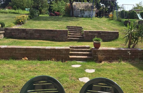 Pallegney Casa | Casa espaciosa y confortable, 4 habitaciones.