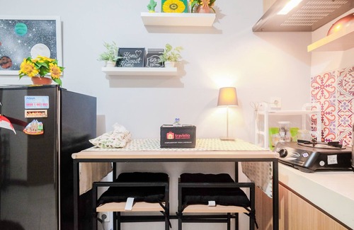 Depok Apartamento | Spacious and Comfortable 2BR Cinere Resort Apartment