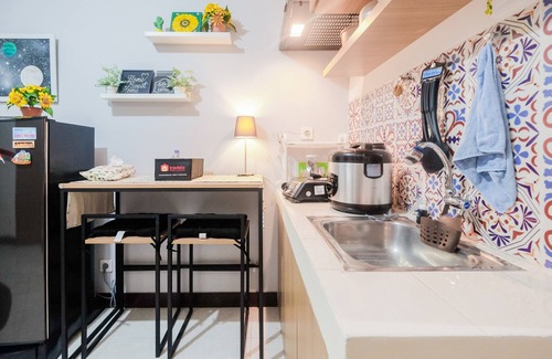 Depok Apartamento | Spacious and Comfortable 2BR Cinere Resort Apartment