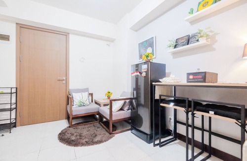 Depok Apartamento | Spacious and Comfortable 2BR Cinere Resort Apartment