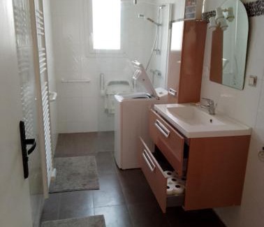 Sene Casa | Spacious and cosy 80 m house located in Séné