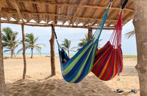 Grand Popo Villa | Spacious and cozy beachfront villa