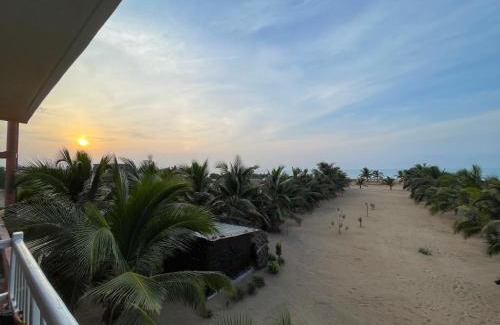 Grand Popo Villa | Spacious and cozy beachfront villa