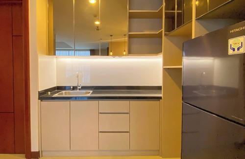 Kebayoran Lama Apartamento | Spacious And Homey 2Br Apartment With Private Lift At The Kencana Residence