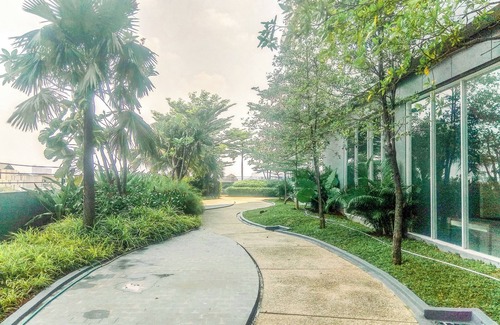 Kebayoran Lama Apartamento | Spacious And Homey 2Br Apartment With Private Lift At The Kencana Residence