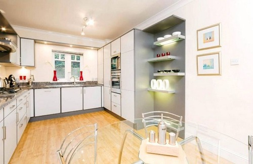 Cramond Bridge Apartamento | Espacioso y lujoso, Barnton - Cramond, Edimburgo - cerca de golf, la ciudad, el mar