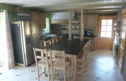 Espalem Casa | Amplia y lujosa casa de campo para 12 personas en Espalem en Auvernia