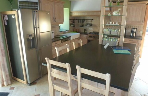 Espalem Casa | Amplia y lujosa casa de campo para 12 personas en Espalem en Auvernia