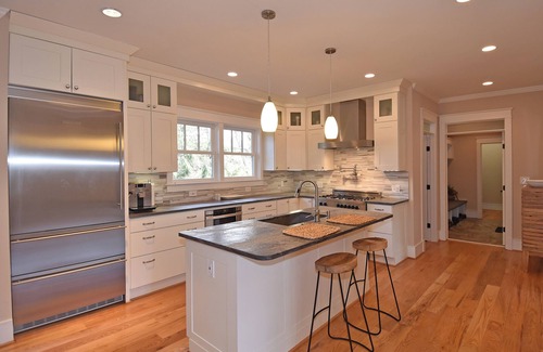 Donaldson Run Casa | Minutos de casa espaciosos y modernos de DC