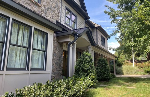 Donaldson Run Casa | Minutos de casa espaciosos y modernos de DC