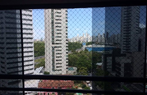 Boa Viagem Apartamento | Spacious and pleasant apartment in Recife- Boa Viagem