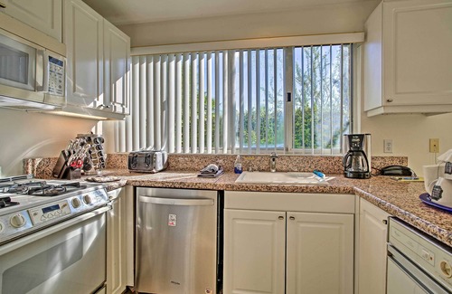 Cathedral City Complejo | Spacious and stylish two-story villa