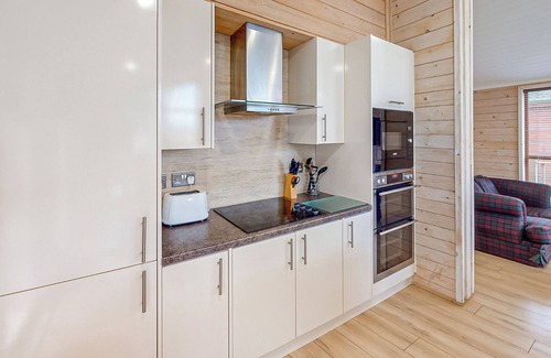 King's Lynn Chalet De Esquí | Alojamiento de 3 habitaciones en King’s Lynn