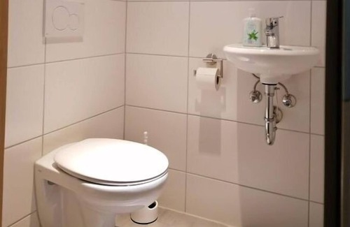 Werbach Apartamento | Spacious apartment with garden