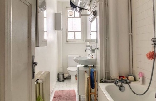 Sisteron Casa | Spacious apartment by the ramparts