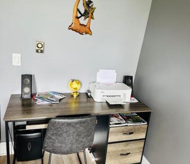 Albany Apartamento | Spacious Apartment Downtown Albany, NY