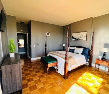 Albany Apartamento | Spacious Apartment Downtown Albany, NY