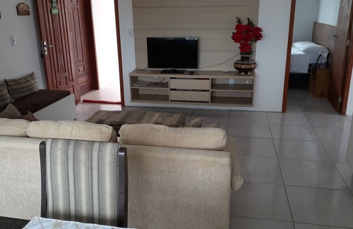 Coloninha Apartamento | amplio apartamento para 4 personas