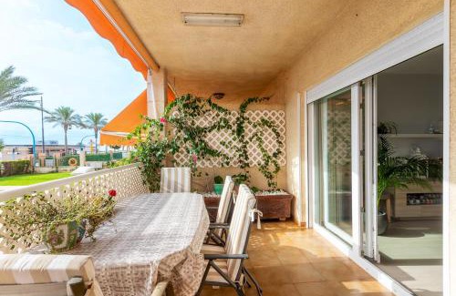 Coveta Fuma Apartamento | Spacious apartment in El Campello, 120 m², shared pool