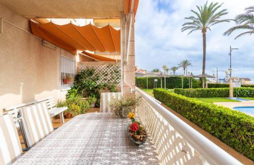 Coveta Fuma Apartamento | Spacious apartment in El Campello, 120 m², shared pool