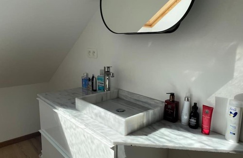 Jewish Quarter Apartamento | Spacious app/Antwerp city center #003