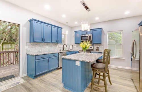 Pittsburgh Casa | Spacious Atlanta Home ~ 2 Mi to Downtown!