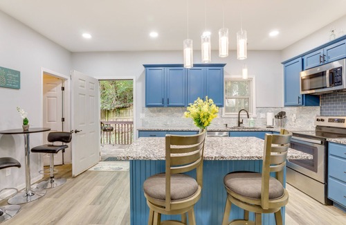 Pittsburgh Casa | Spacious Atlanta Home ~ 2 Mi to Downtown!