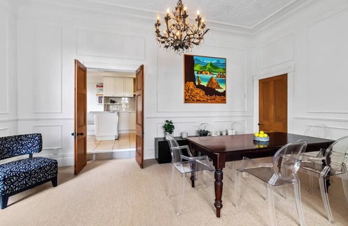 Parnell Villa | Spacious & beautifully appointed Parnell Villa with amazing city views