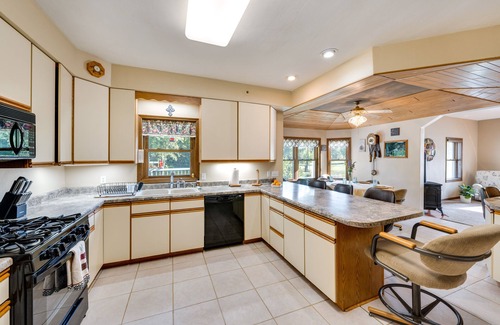 Beloit Casa | Spacious Beloit Retreat: Close to Parks & Trails!