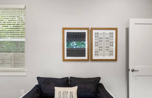 St. Johns Casa | Spacious Boho Retreat + 10 Min to Downtown