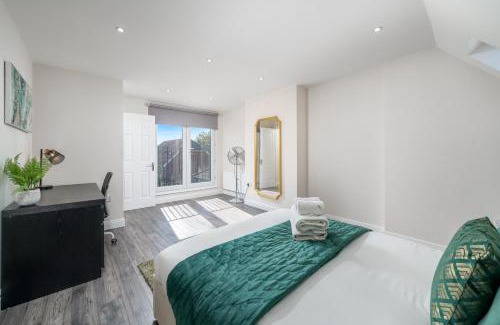 Finchley Apartamento | Spacious Boutique 2 Bed Apartment Retreat Flexi BM