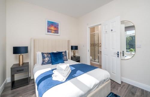 Finchley Apartamento | Spacious Boutique 2 Bed Apartment Retreat Flexi BM