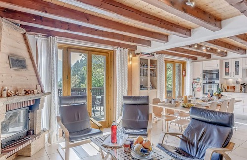 Champagny-en-Vanoise Chalet De Esquí | Chalet Champagny-en-Vanoise, 6 dormitorios, 12 personas