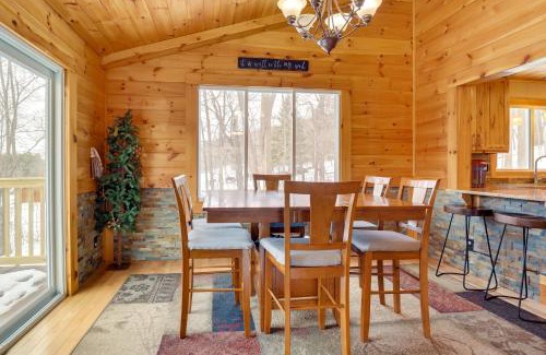 Canandaigua Casa | Spacious Canandaigua Group Getaway House and Barn!