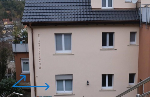 Bad Mergentheim Apartamento | Spacious, comfortable apartment close to town and spa gardens. Exceptional!