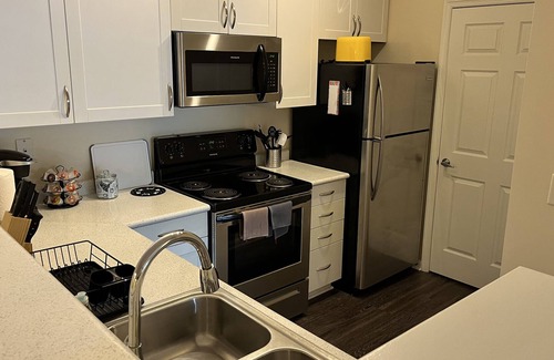 Ballenger Creek Apartamento | Spacious, Elegant 2BR apartment near Frederick