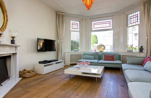 Haarlem Casa | Amplia casa familiar Ubicación central | Acogedor | Elegante