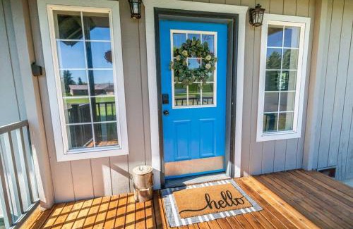 Ellensburg Casa | Spacious Family Home with Hot Tub