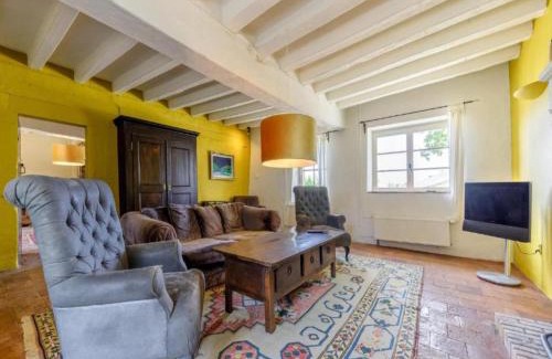 Palluau-sur-Indre Casa | Spacious farmhouse with garden in Val de Loire