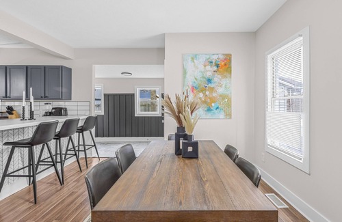 Grand Rapids Casa | Spacious Grand Rapids Home - Peaceful & Private!