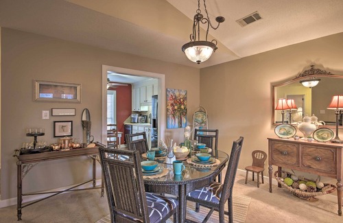 Greenwood Condominio | Spacious Greenwood Getaway - 2 Mi to Main St!