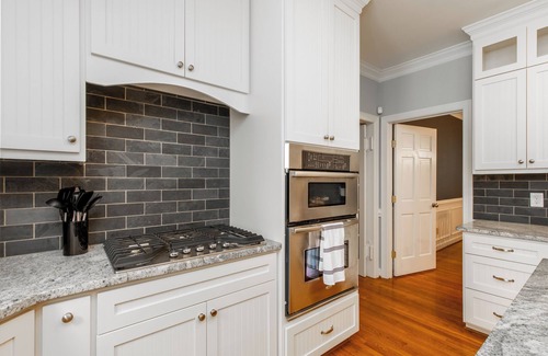 Kernersville Casa | Spacious Home Great for Holidays;Sleeps 20;Hot Tub; Gym; Pool; Game Room;