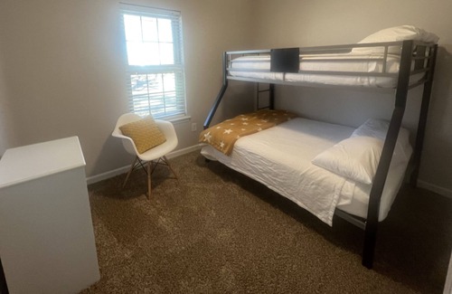 Millington Casa | Spacious home in a quiet neighborhood