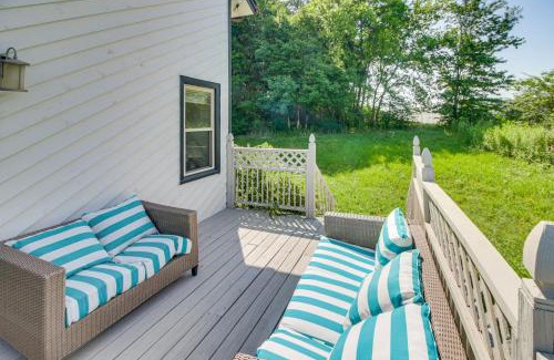 Concord Casa | Spacious Home with Game Room, 2 Mi to Concord Mills!