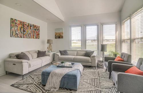 Concord Casa | Spacious Home with Game Room, 2 Mi to Concord Mills!