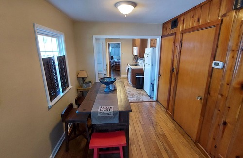 Vermilion Casa | Spacious home with lake breezes and a community lake view!