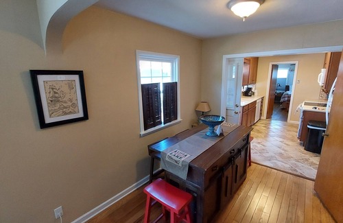 Vermilion Casa | Spacious home with lake breezes and a community lake view!