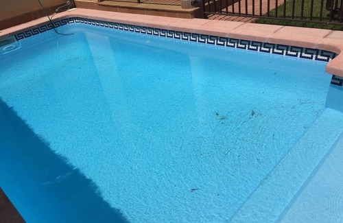 Torrecaballeros Casa | Casa espaciosa (alquiler íntegro), gran terraza con vistas a la sierra, piscina